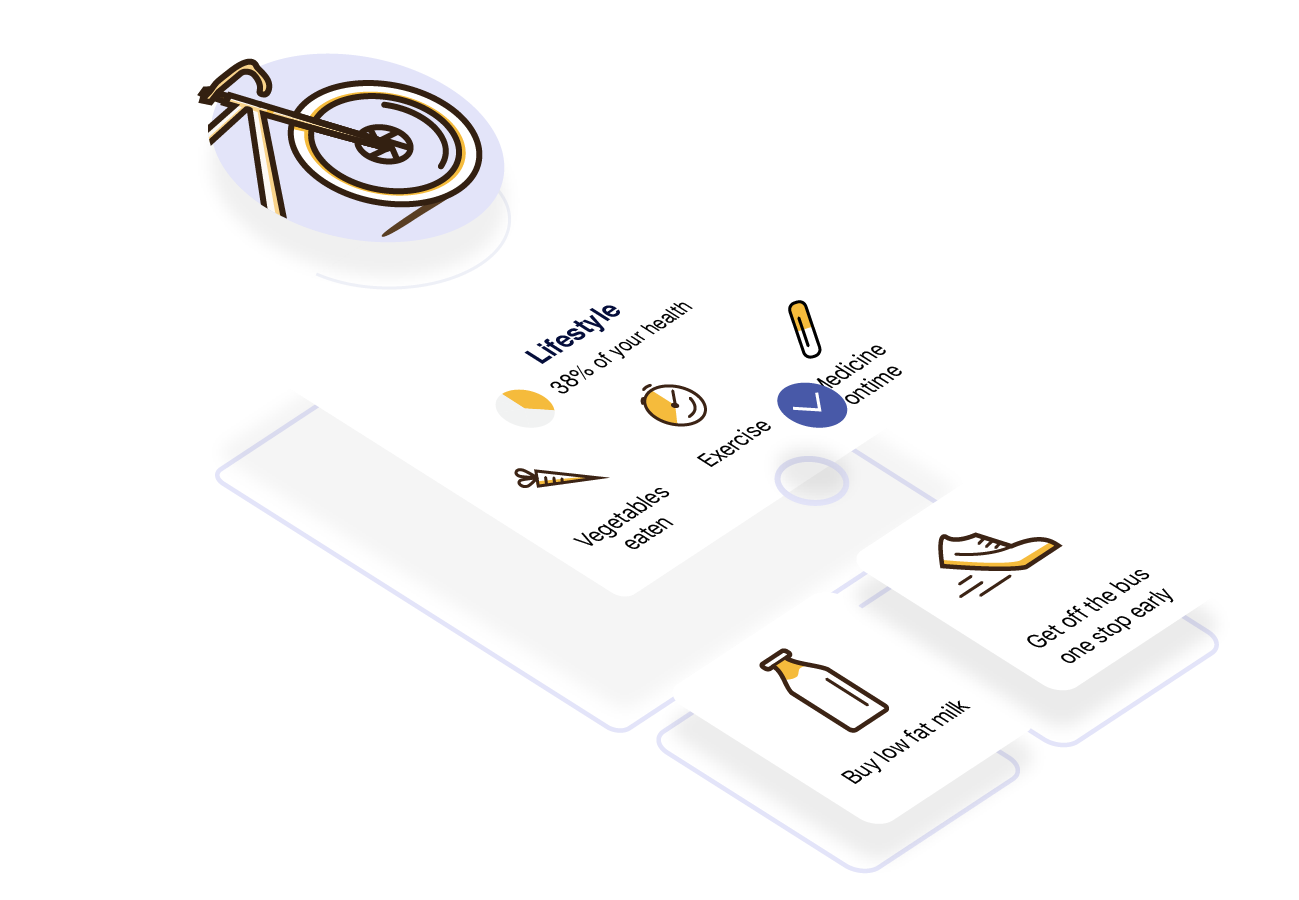 Health Data Basics Design